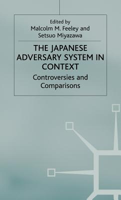 The Japanese Adversary System in Context