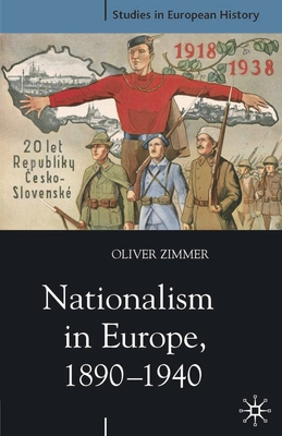 Nationalism in Europe, 1890-1940