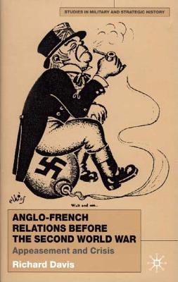 Anglo-French Relations before the Second World War