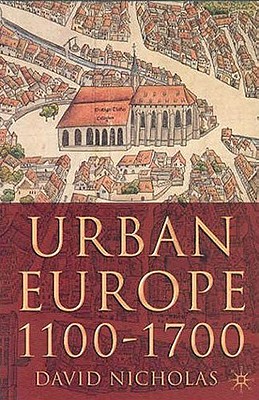 Urban Europe 1100-1700