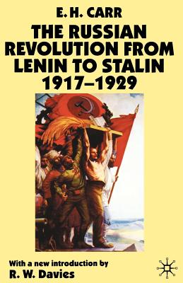 The Russian Revolution from Lenin to Stalin 1917-1929