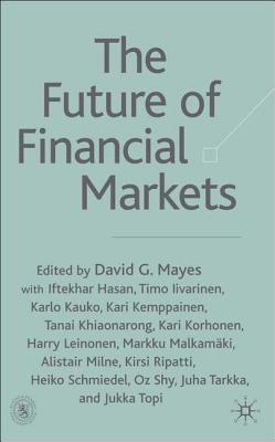 The Future of Financial Markets