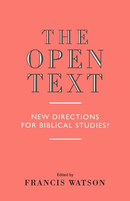 The Open Text