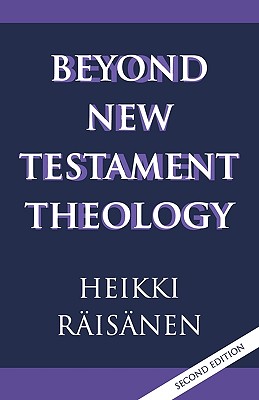 Beyond New Testament Theology