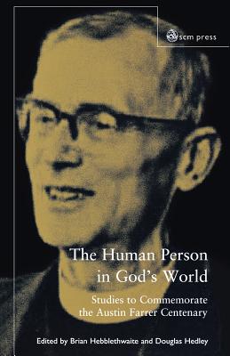 The Human Person In God's World