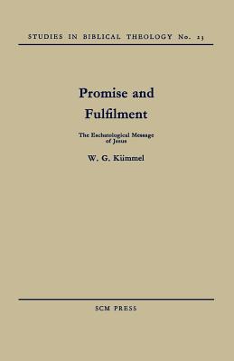 Promise and Fulfilment