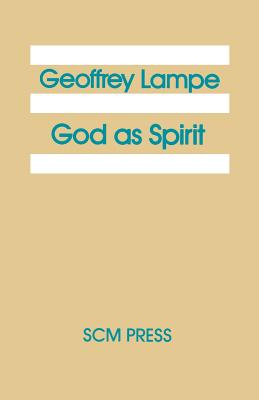 God as Spirit