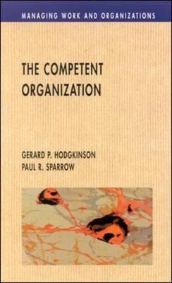 The Competent Organisation
