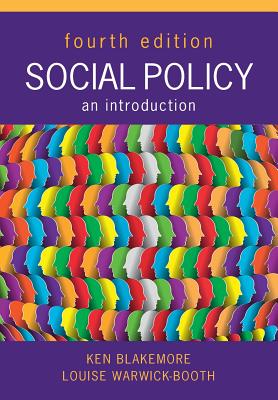 Social Policy: An Introduction