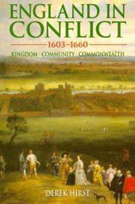 England in Conflict 1603-1660