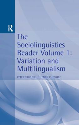 Sociolinguistics Reader Vol 1