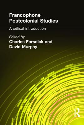 Francophone Postcolonial Studies