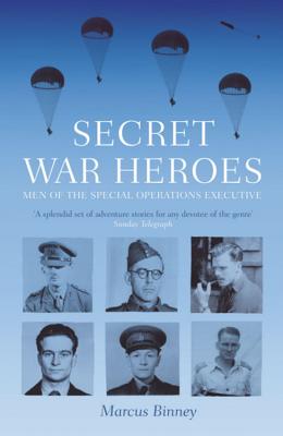 Secret War Heroes