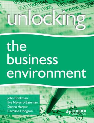 Unlocking the Business Environment