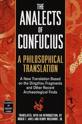 The Analects of Confucius