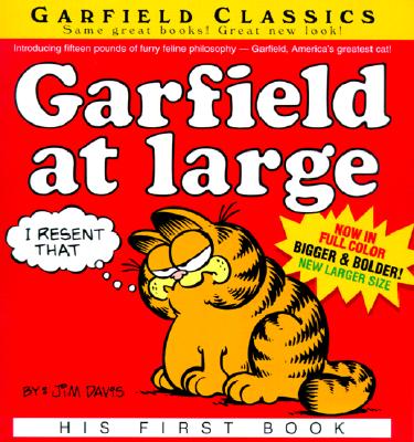 Garfield at Large