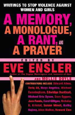 A Memory, a Monologue, a Rant, and a Prayer