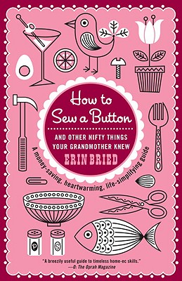 How to Sew a Button