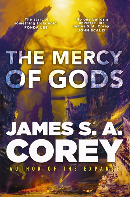 Untitled James S. A. Corey Novel 1