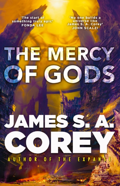 Untitled James S. A. Corey Novel 1