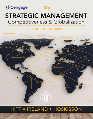 Strategic Management: Concepts and Cases