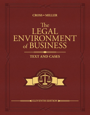 The Legal Environment of Business