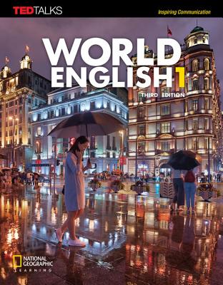 World English 1 with My World English Online