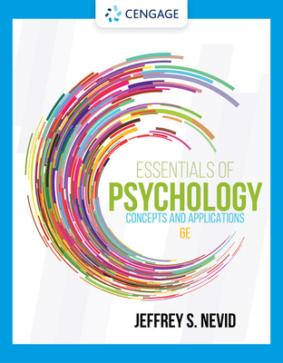 Essentials of Psychology