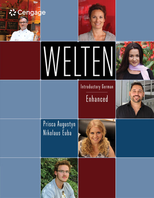 Welten: Introductory German, Enhanced