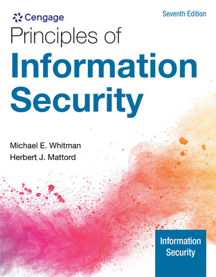 Principles of Information Security