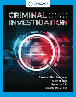 Criminal Investigation