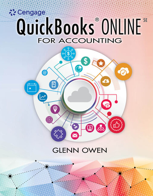 Using QuickBooksÂ® Online for Accounting 2022