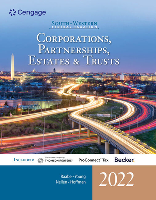 South-Western Federal Taxation 2022