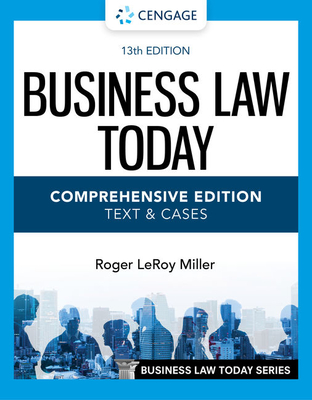 Business Law Today, Comprehensive