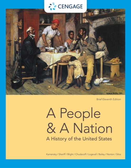 A People and a Nation