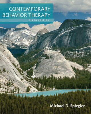 Contemporary Behavior Therapy