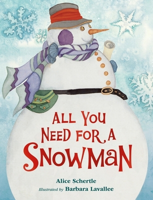 All You Need for a Snowman