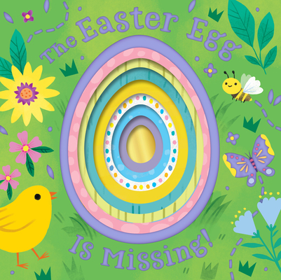 Easter Egg Is Missing! The