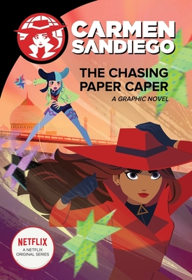 The Chasing Paper Cape