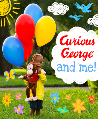 Curious George and Me Padded