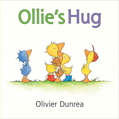 Ollie's Hug