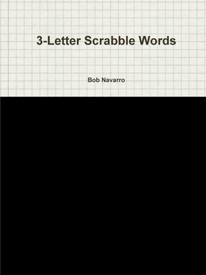 3-Letter Scrabble Words