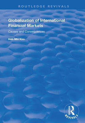 Globalization of International Financial Markets