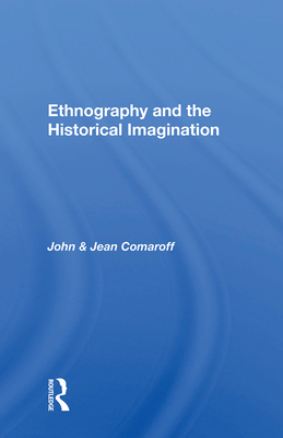 Ethnography and the Historical Imagination