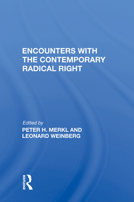 Encounters With The Contemporary Radical Right