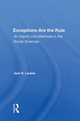 Exceptions Are The Rule