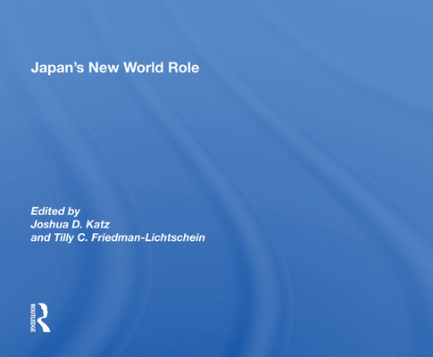 Japan's New World Role