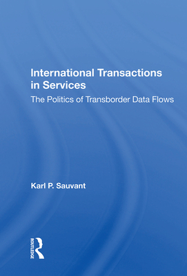International Transactions In Services
