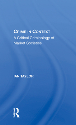 Crime In Context