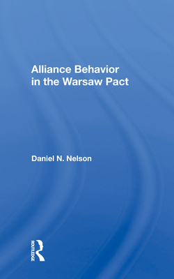 Alliance Behavior In The Warsaw Pact